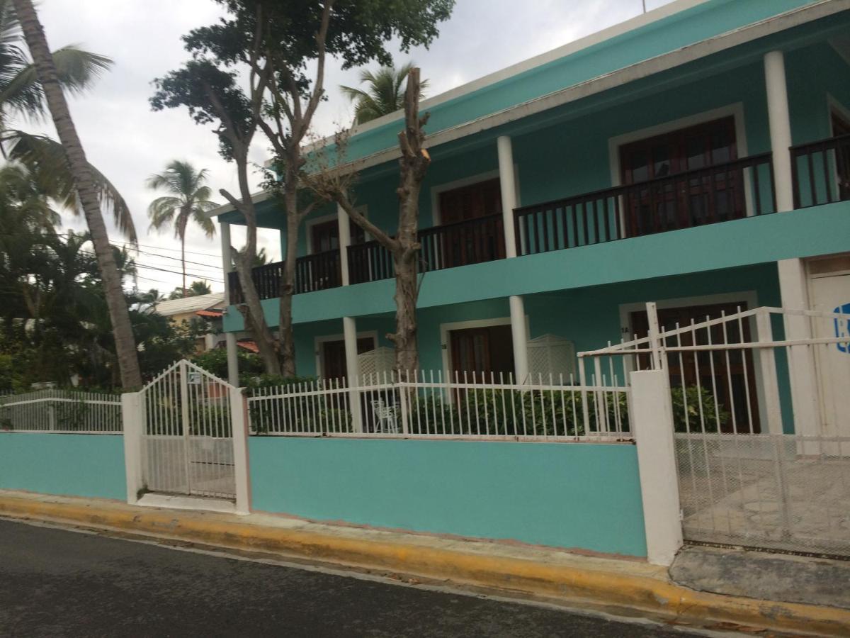 Boxy Villa Apartments Punta Cana Exterior photo