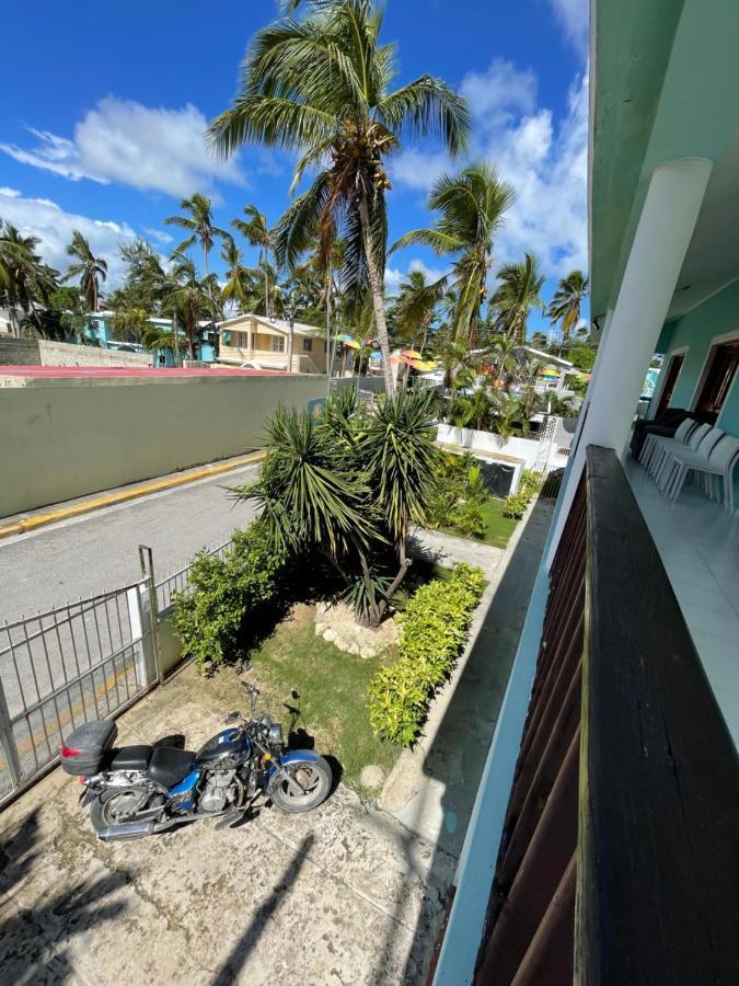 Boxy Villa Apartments Punta Cana Exterior photo